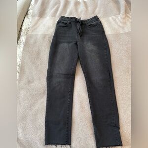 Women's Black Jeans